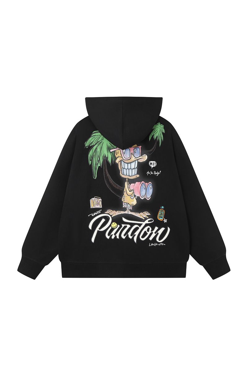 "PARDON" Hoodie