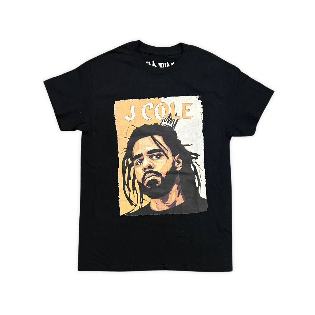 "J Cole" T-Shirt