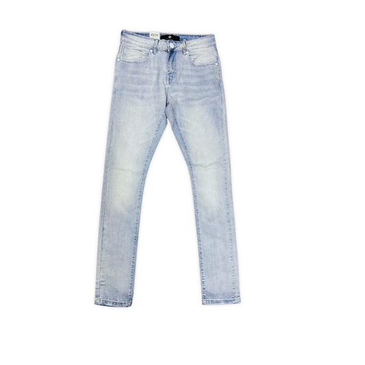 Light Blue Skinnys