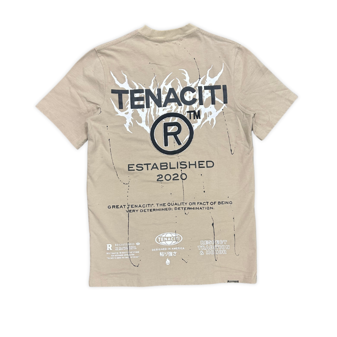 "R Tee" T-Shirt