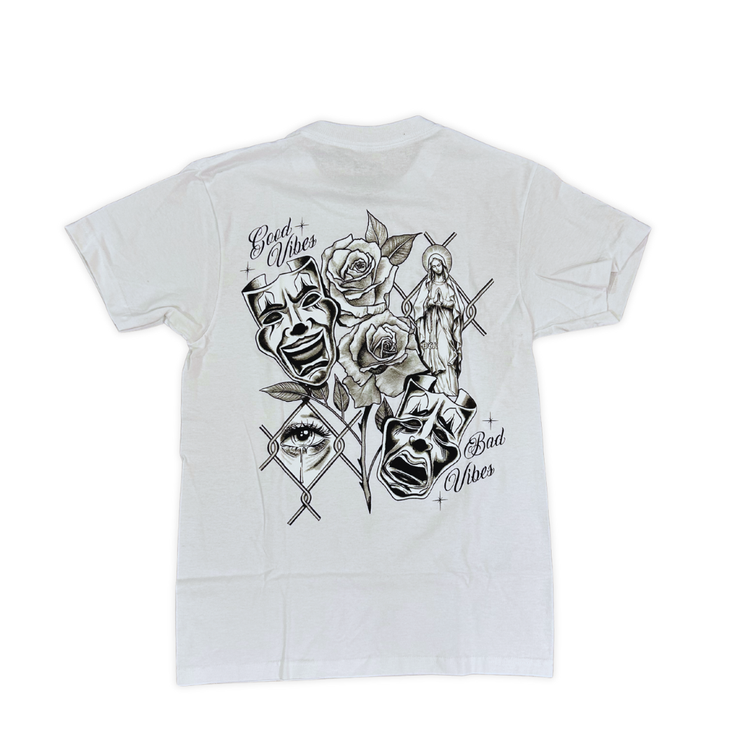 Sad Girl Tee