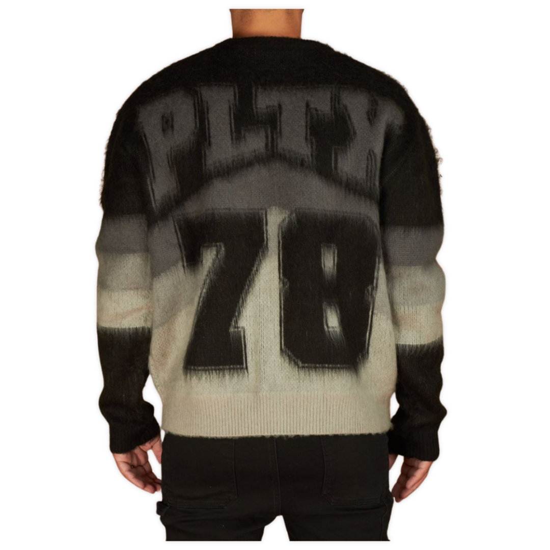 Mohair Sweater Multicolor