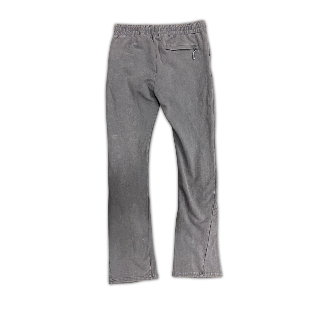 Skeleton Flared Sweatpants