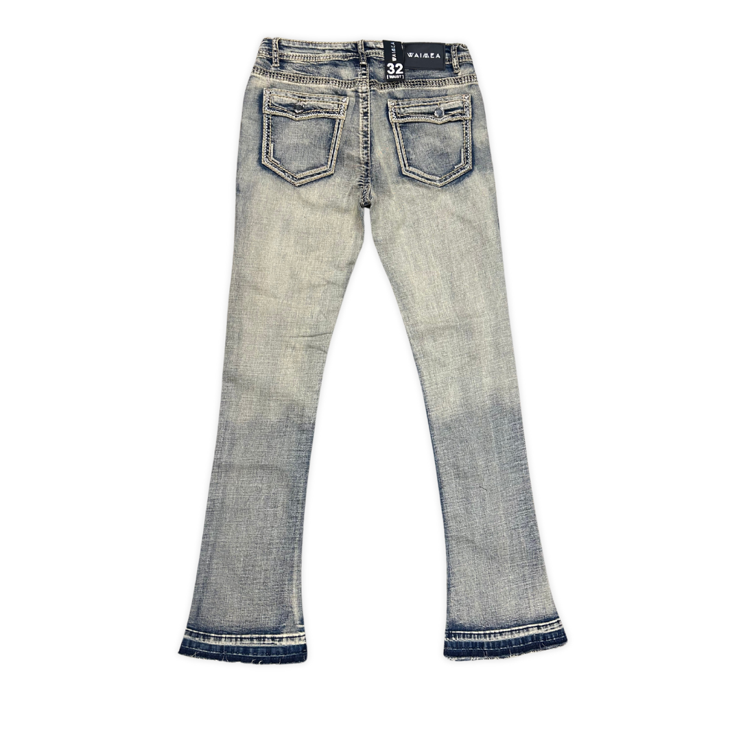 Stacked Denim Vintage