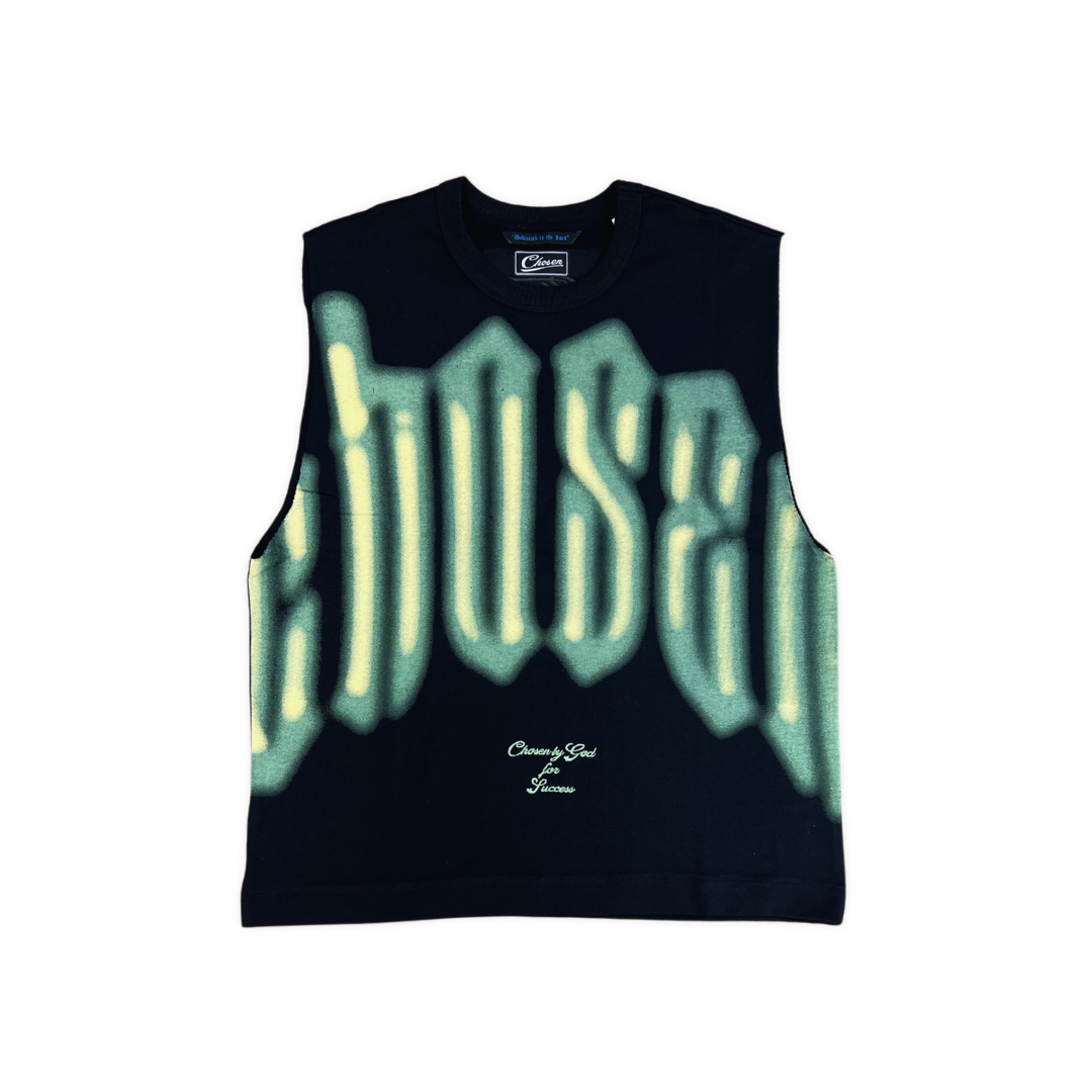 Arch Sleeveless Tee
