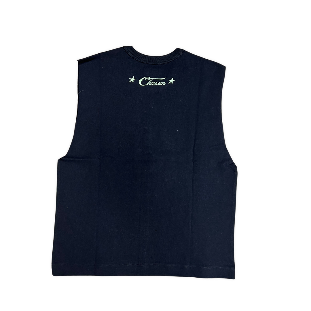 Arch Sleeveless Tee
