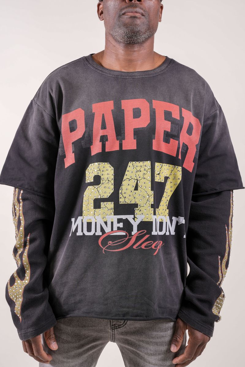 247 Layered Shirt