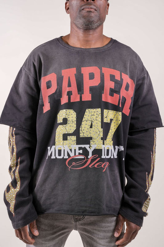 247 Layered Shirt
