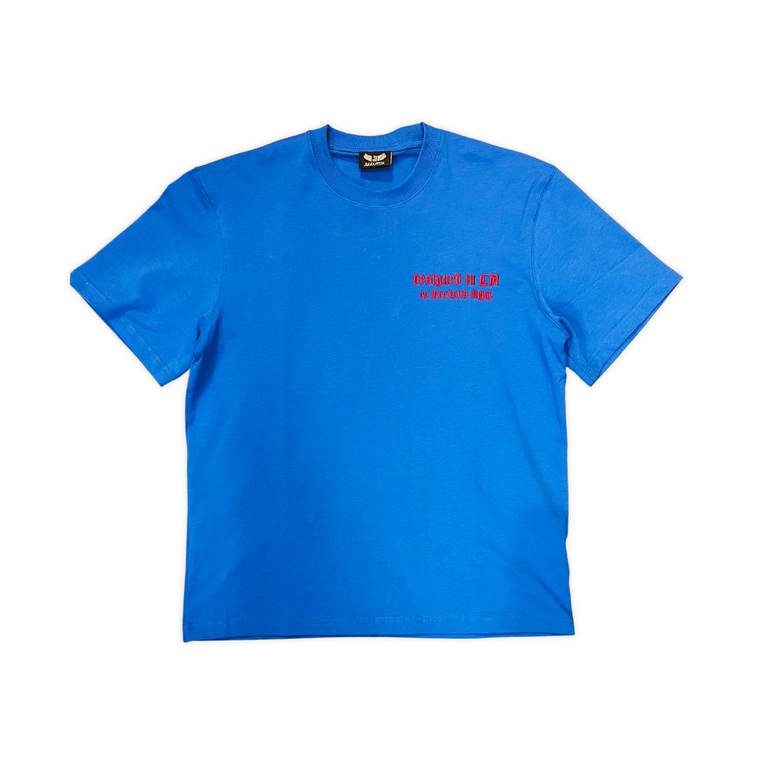 Flaming Sun Tee