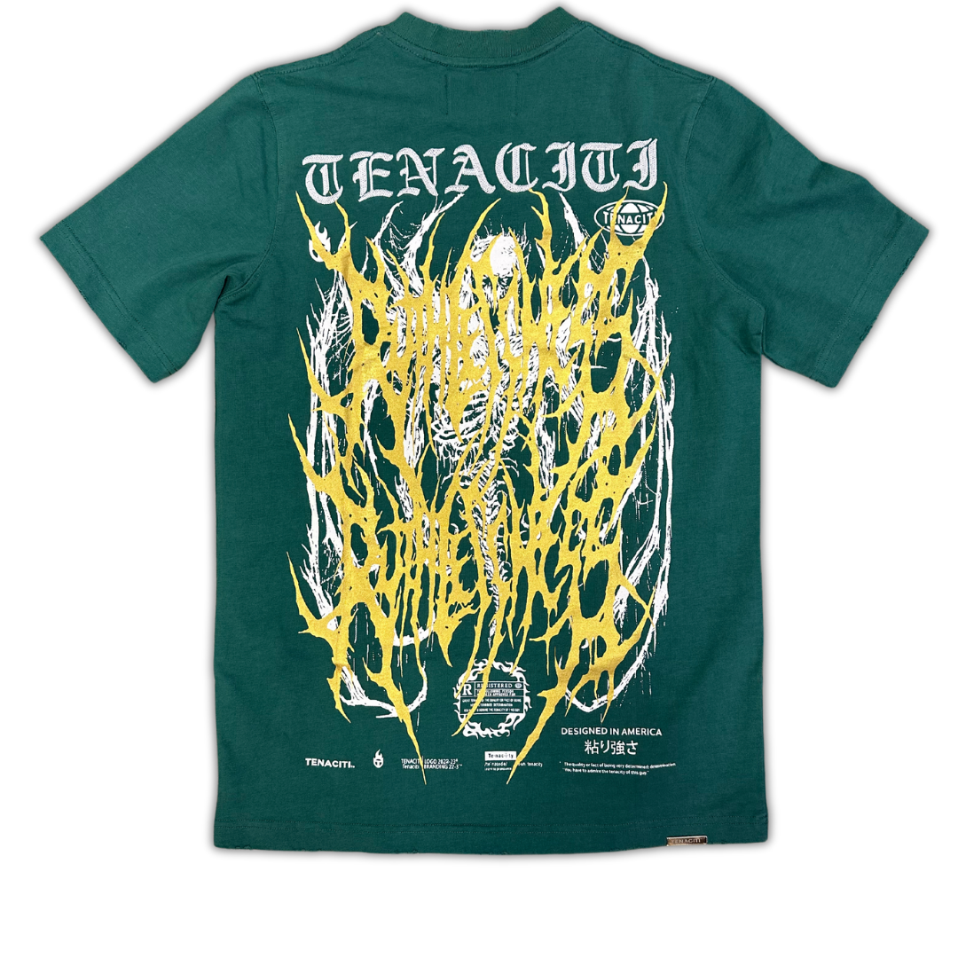 Fire Demon - Ripped Tee