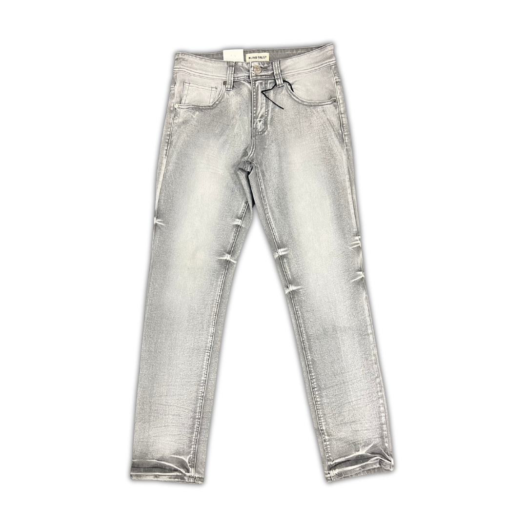 Skinny Wash Denim