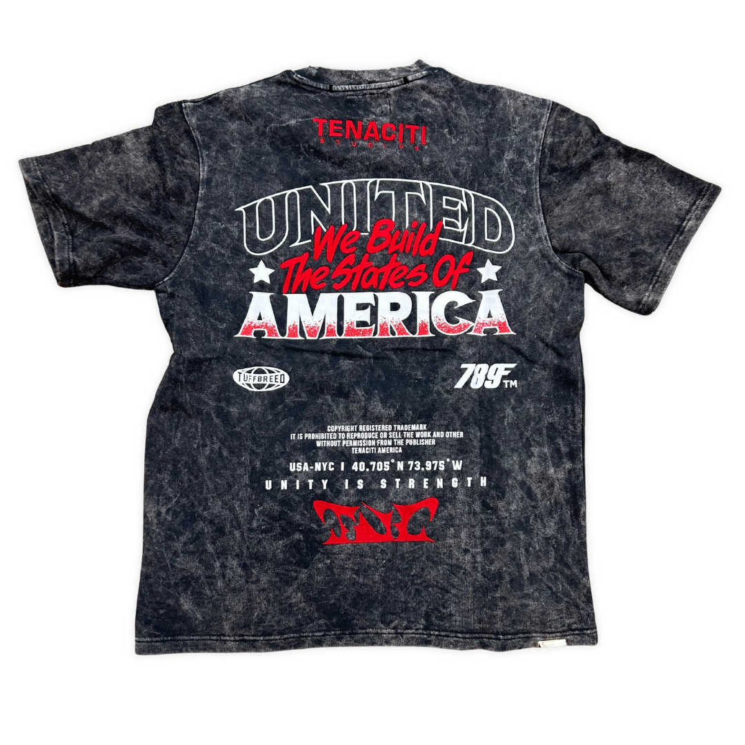 'Tuff Breed" T