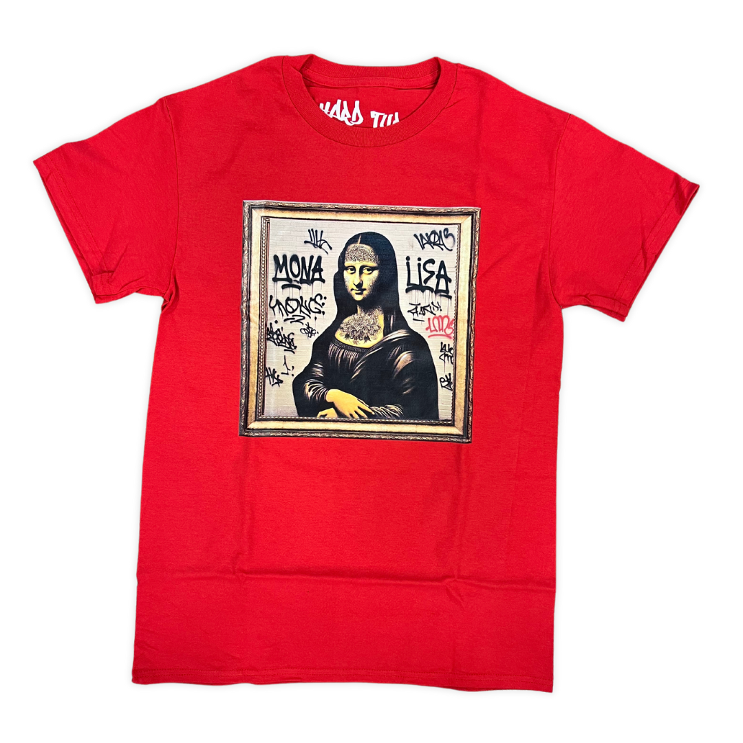 Mona Lisa Tee