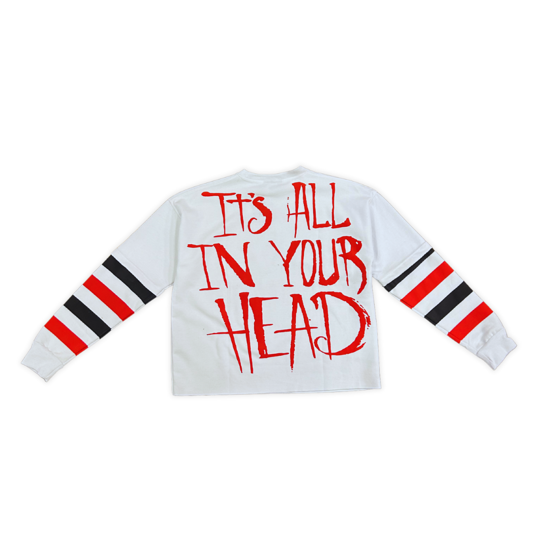 Cropped Long Sleeve Thermal