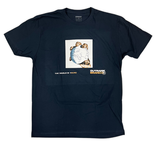 "The World is Yours" Tee