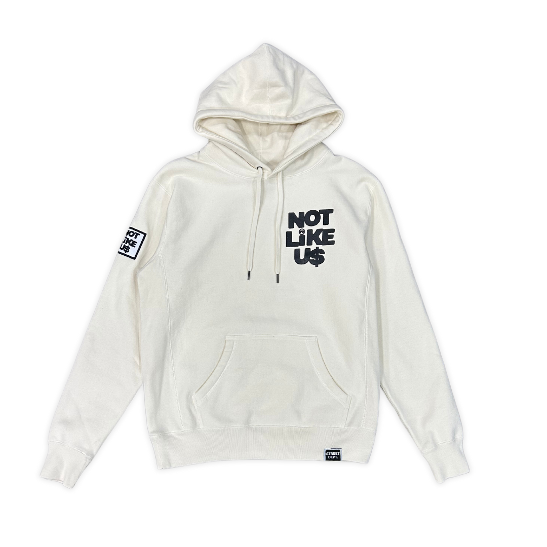 "NOT LIKE US" Hoodie