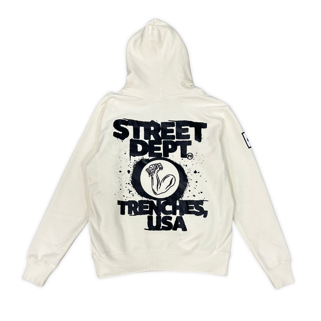 "NOT LIKE US" Hoodie