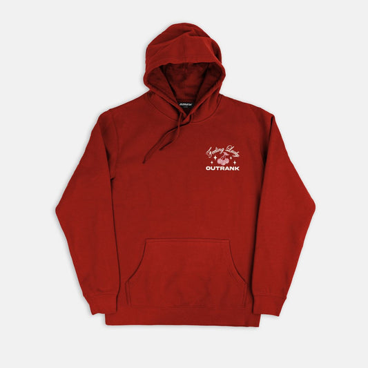 Feelin' Lucky Hoodie