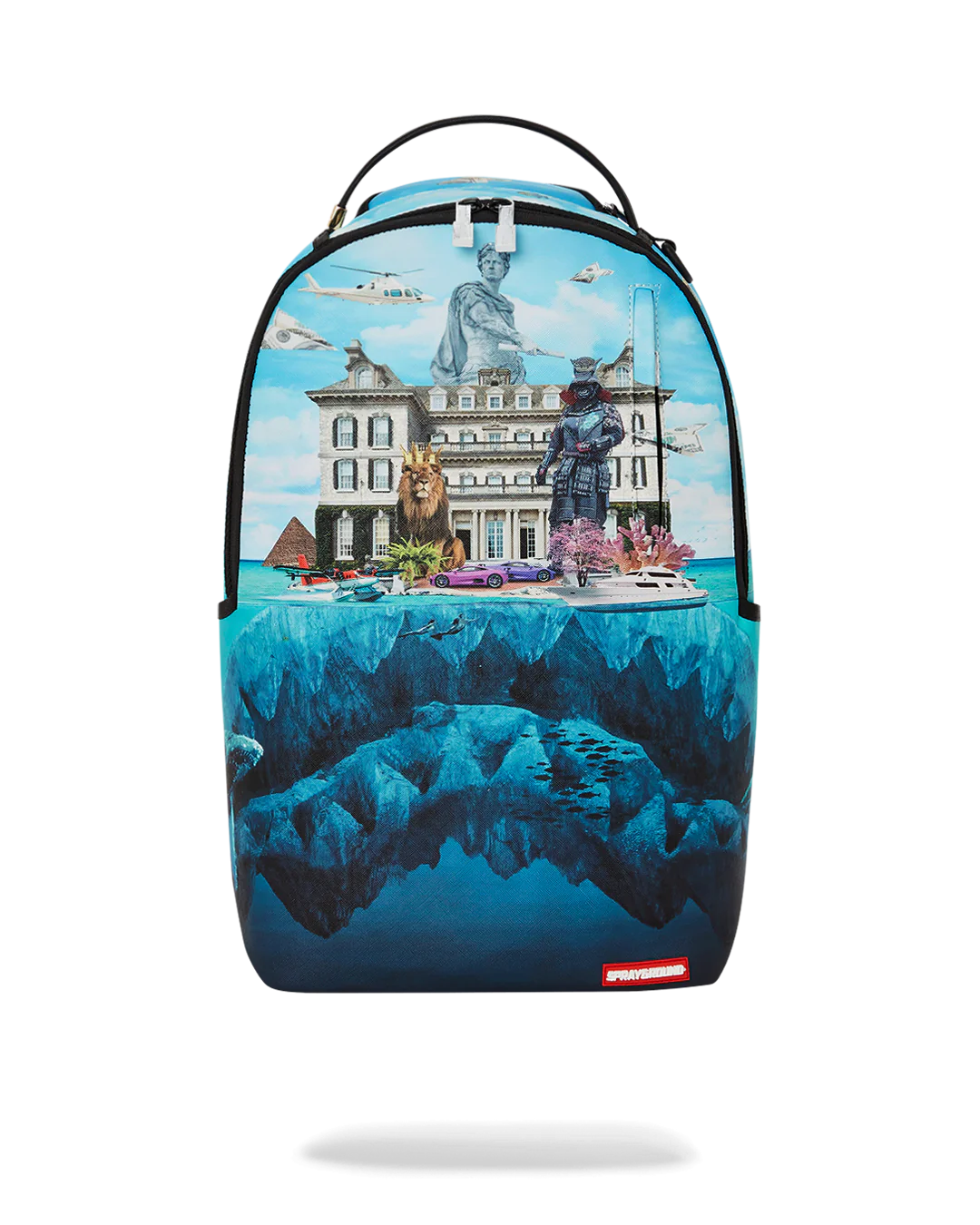 CHATEAU de SPRAYGROUND