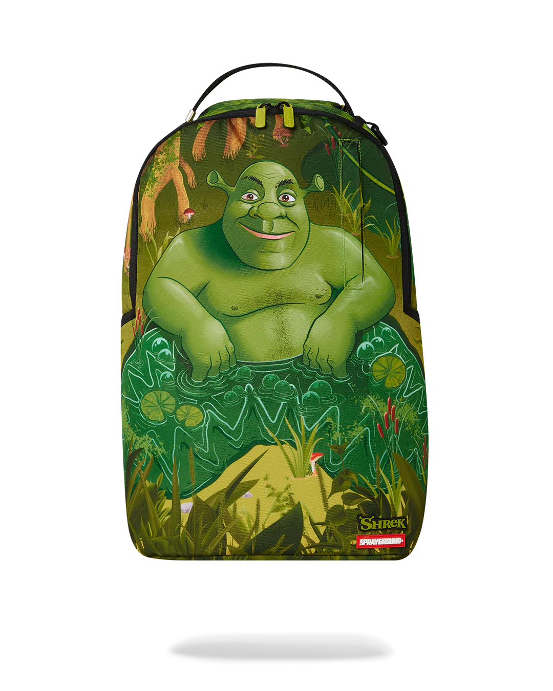 SHREK SWAMP JACUZZI BACKPACK