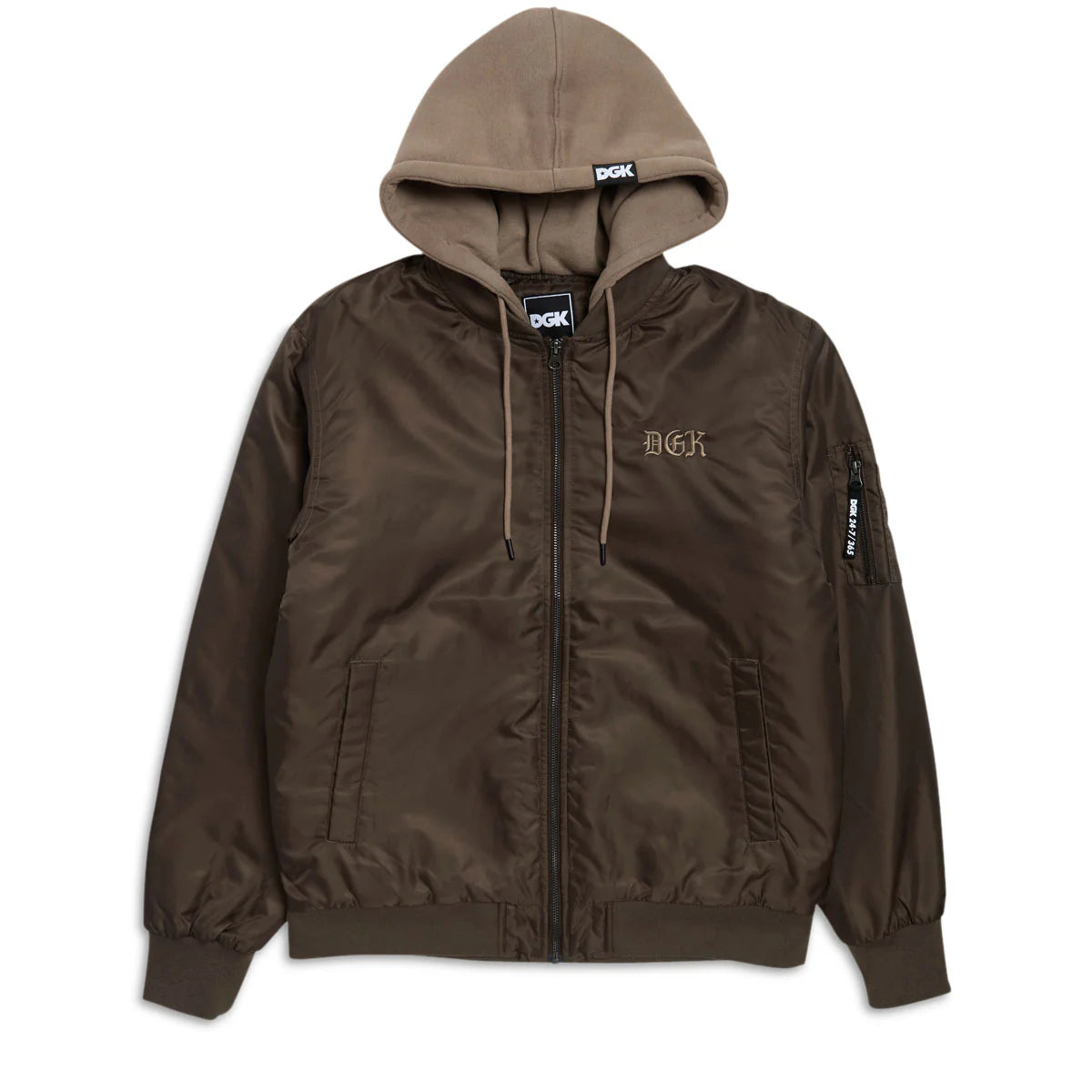 Mindset Bomber Jacket