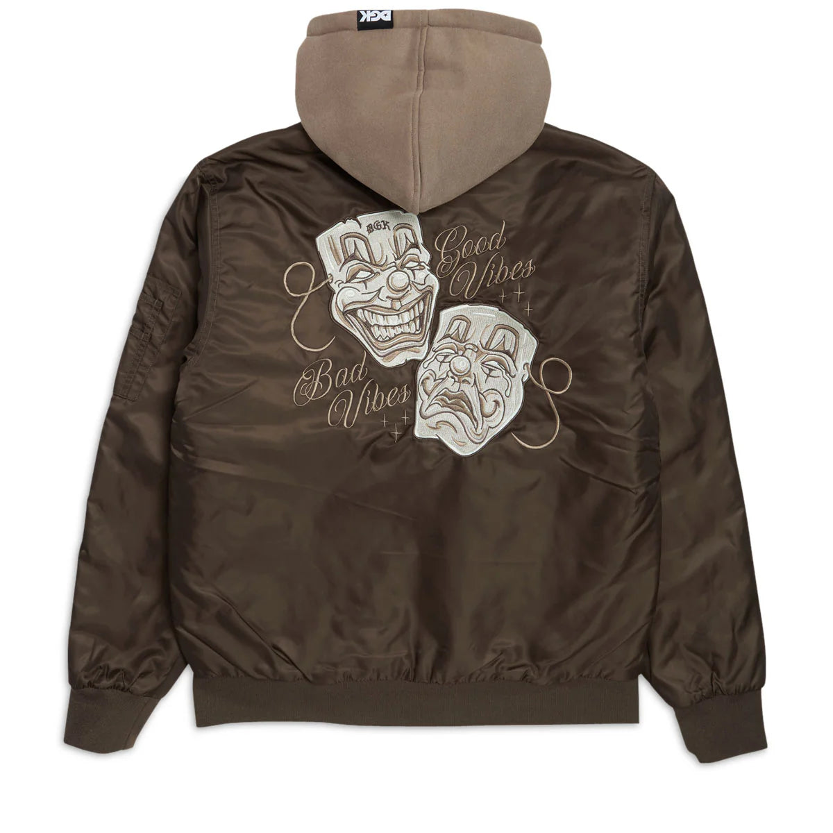 Mindset Bomber Jacket