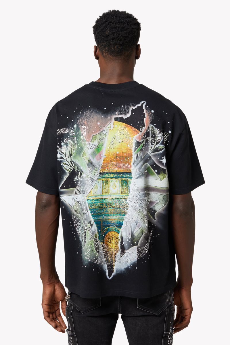 Black Free Palestine T
