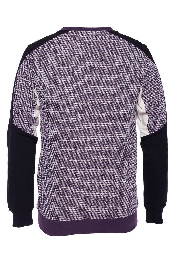 Burton Fancy Knit Crewneck