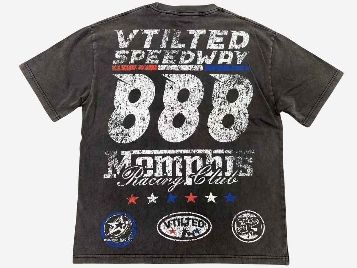 "CHAMPION" TEE