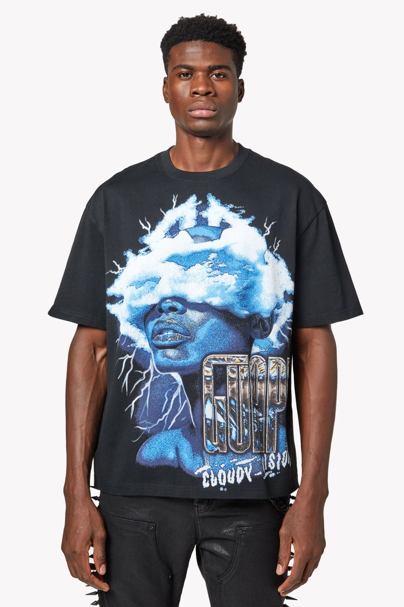 Cloudy Vision Tee