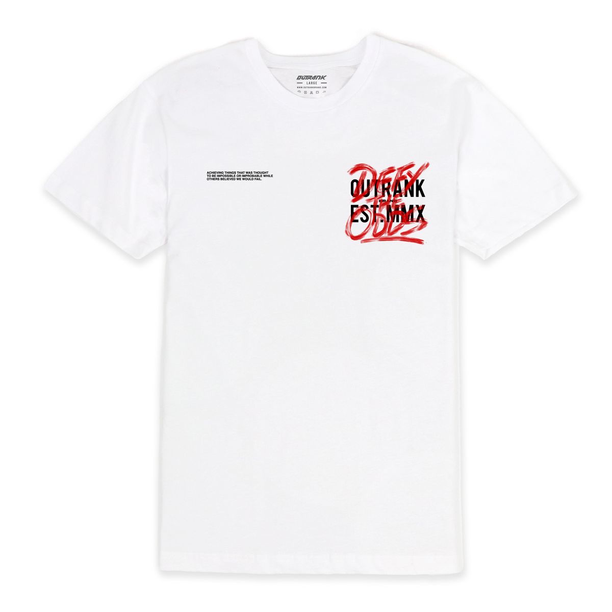 Defy The Odds T-Shirt