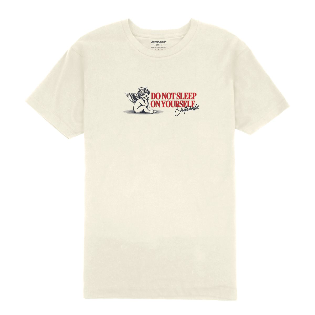 Do Not Sleep on Yourself T-shirt