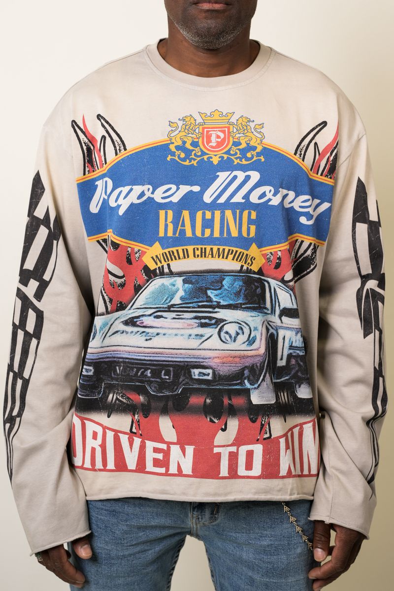 "Driven to Win"
