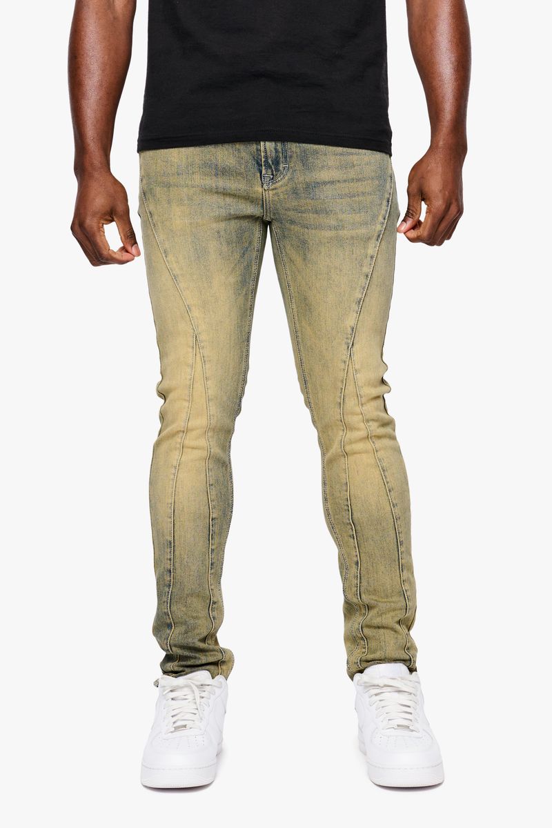 "ESSENTIAL" Denim