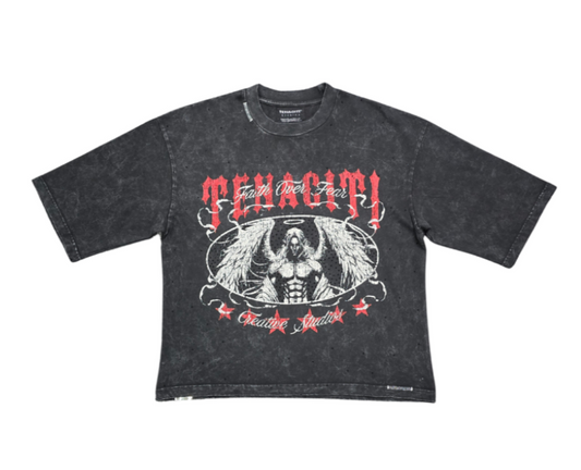 FAITH OVER FEAR T