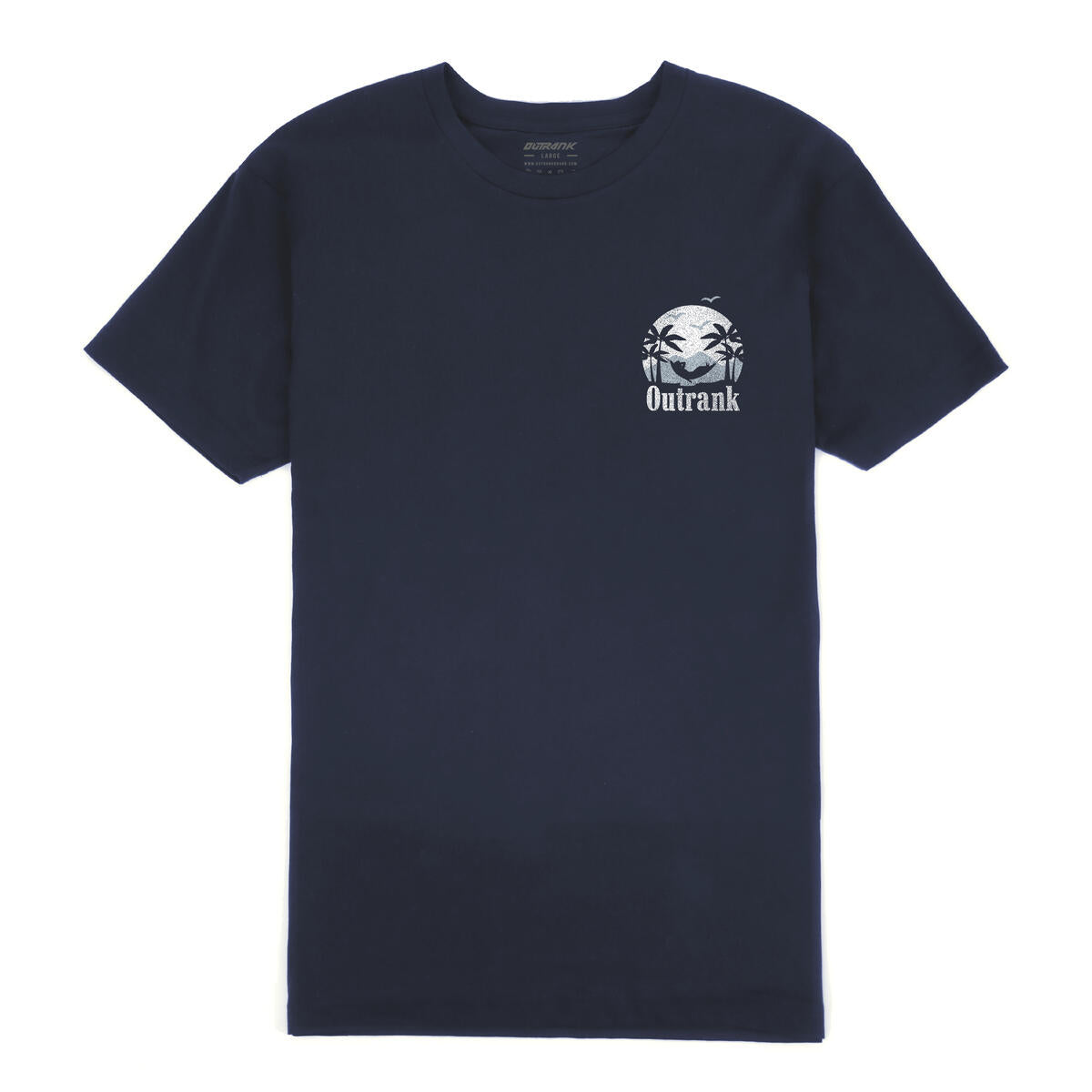"Find Us Outside" Tee