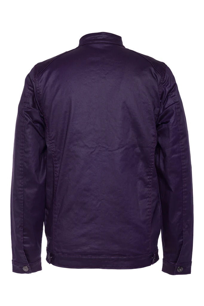 Gerardo Sateen Twill Jacket