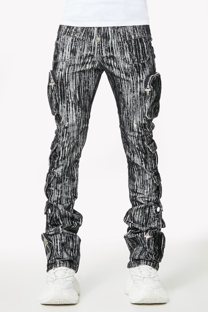 Iron Grey Cargos