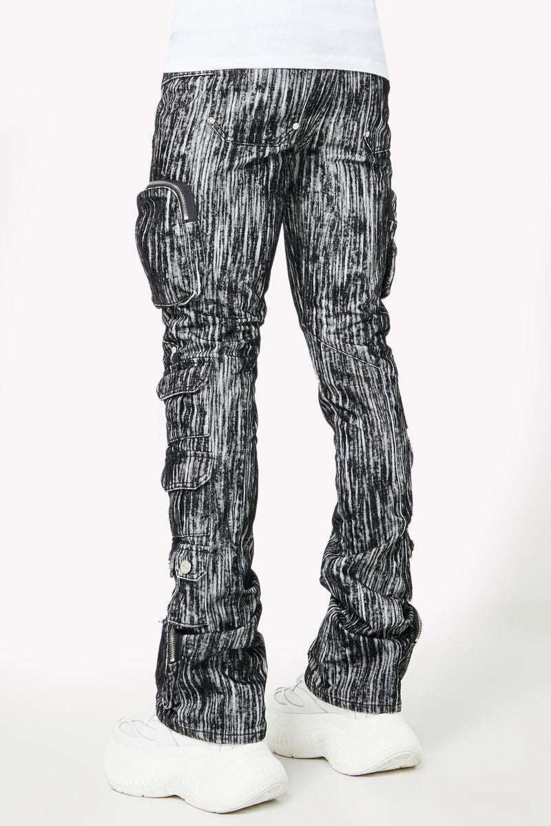 Iron Grey Cargos