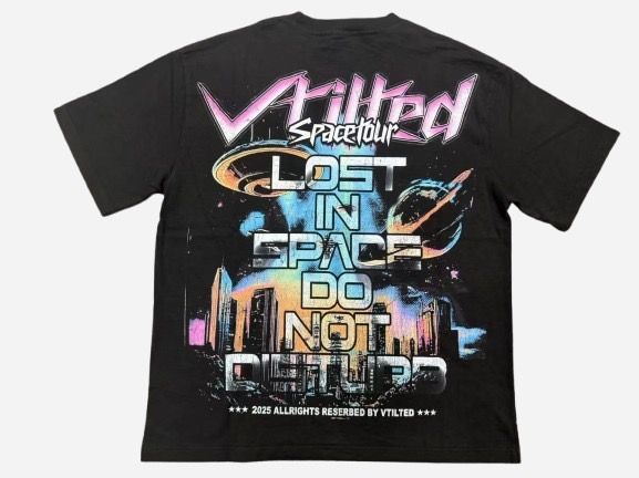 "LOST" TEE