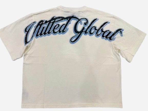 "LOVED" CROP TEE