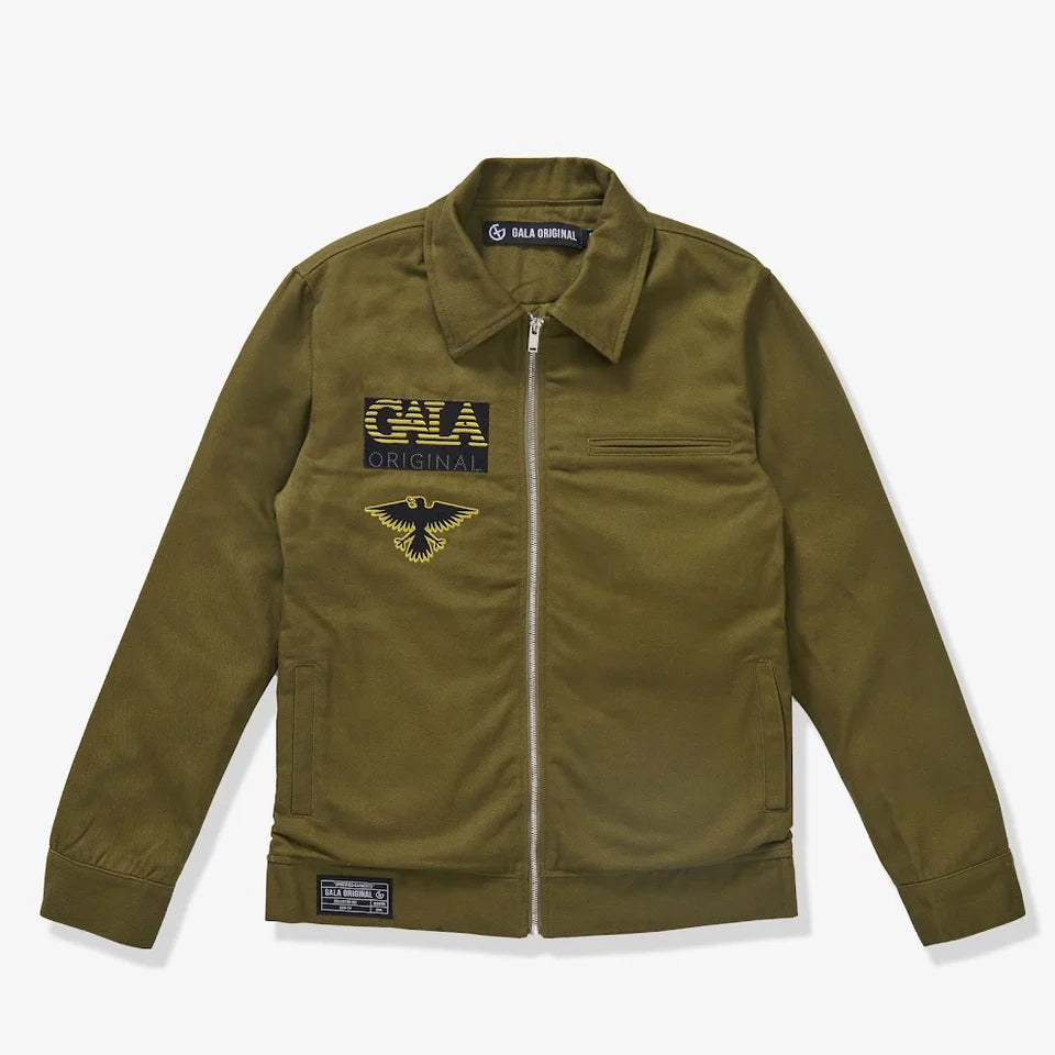 Machine Work Jacket