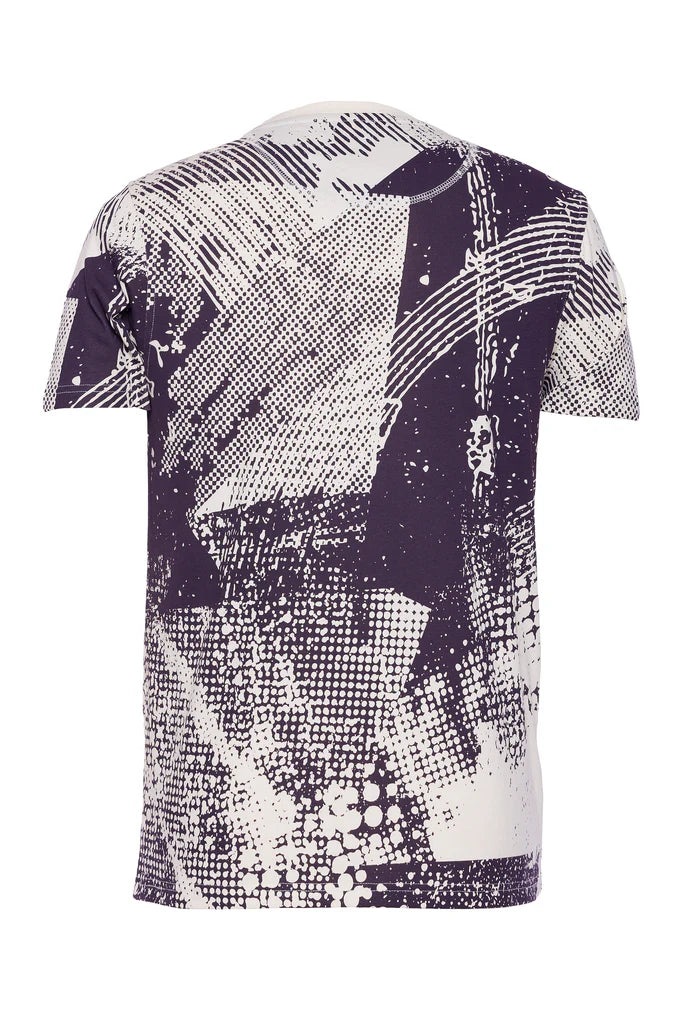 Madden Graphic Print Tee