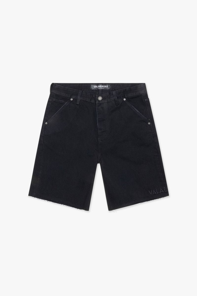 Mr.Shorts-BLACK