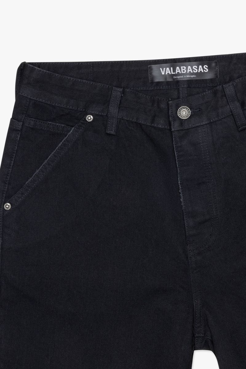 Mr.Shorts-BLACK
