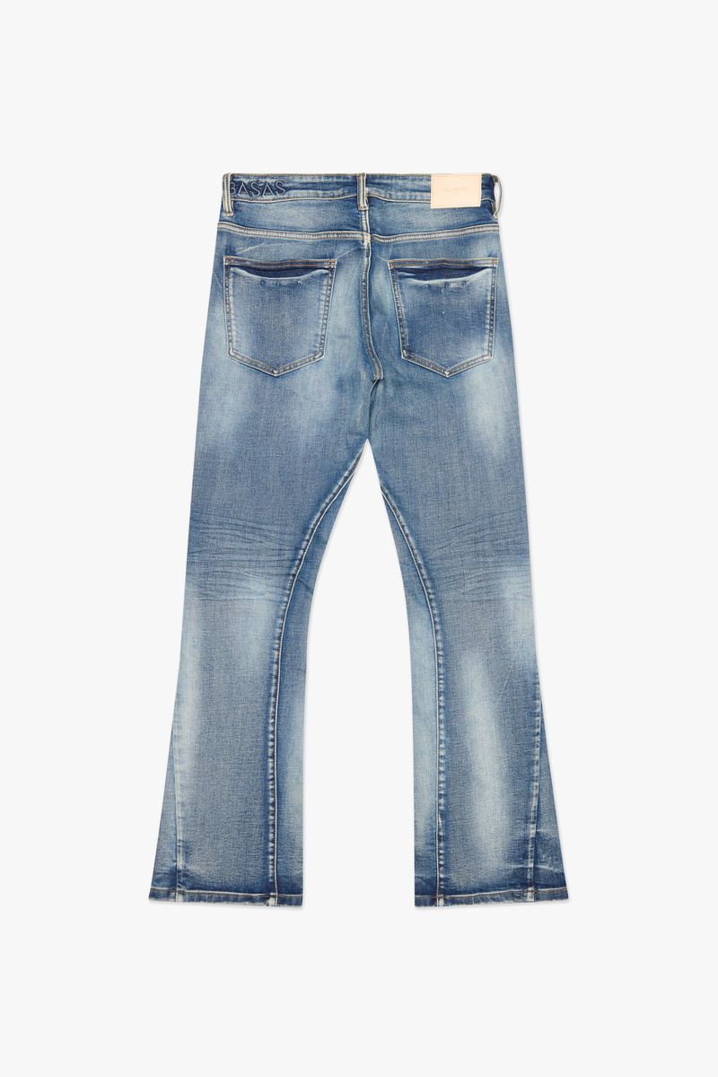 Mr.Stacked MEDIUM WASH