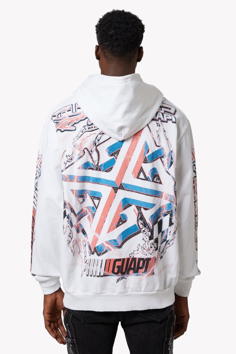 Nitro Drift Hoodie V1