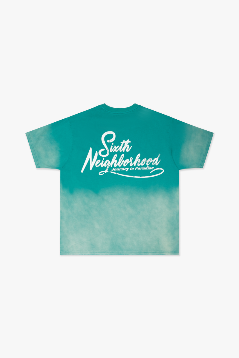 "PARADISE" TEE G