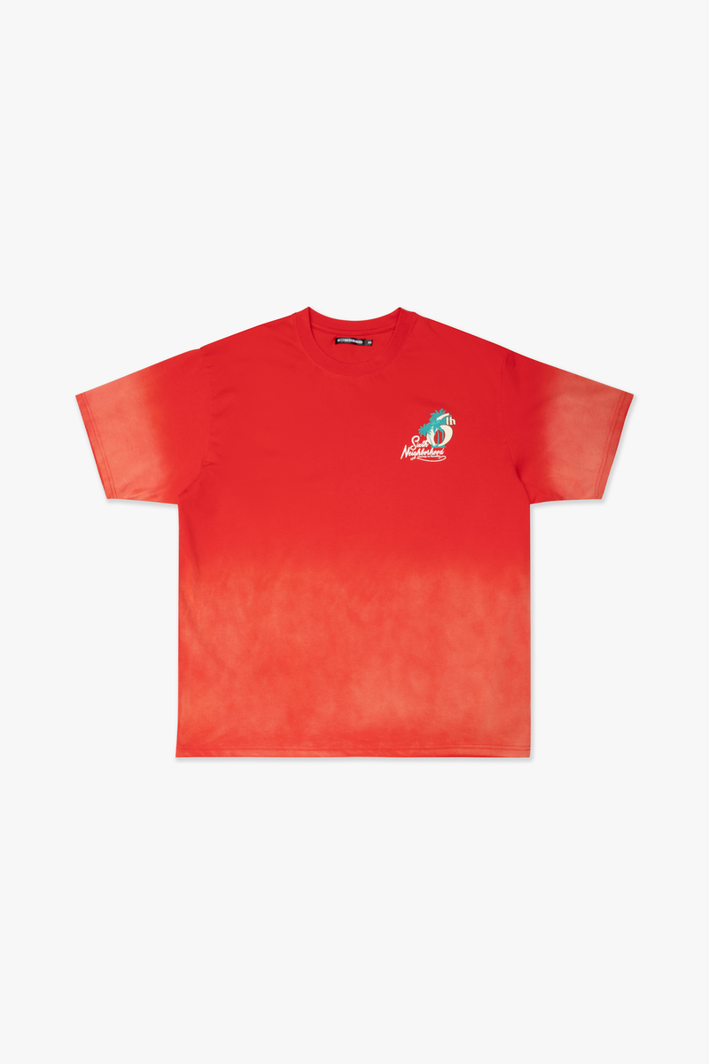 "PARADISE" TEE R