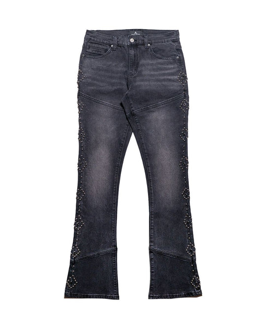 "ROCKER" Stacked